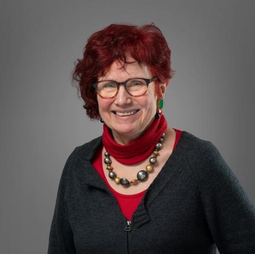 Profilbild von Barbara Becker