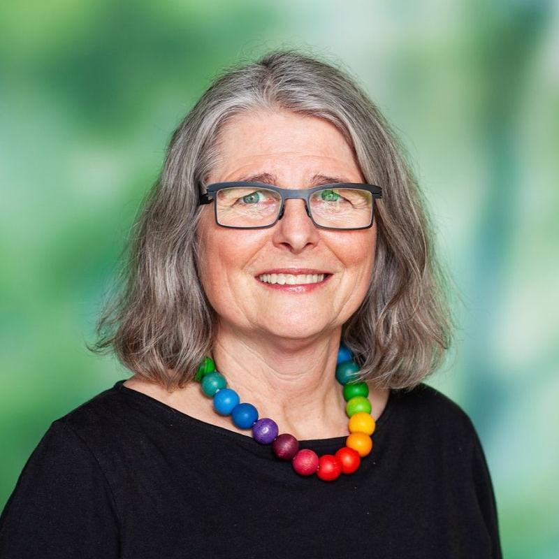 Profilbild von Birgit Gerhard-Hentschel