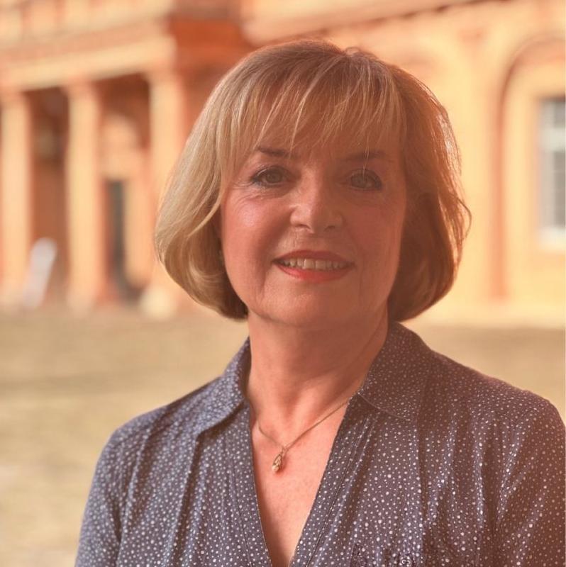 Profilbild von Claudia Spalluto