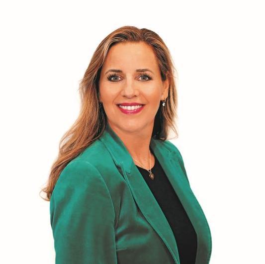 Profilbild von Simone Walker