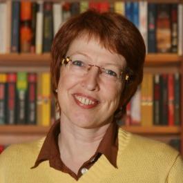 Profilbild von Sabine Katz