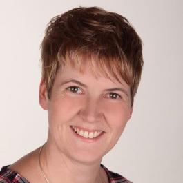 Profilbild von Yvonne Zick