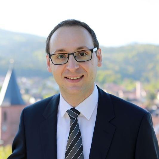 Profilbild von Markus Burger