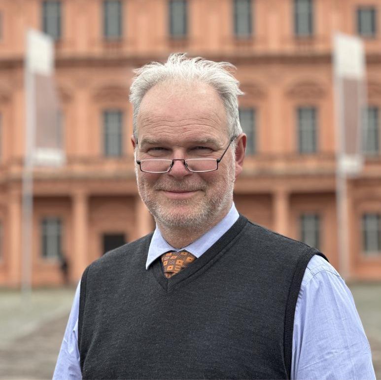 Profilbild von Frank Faißt