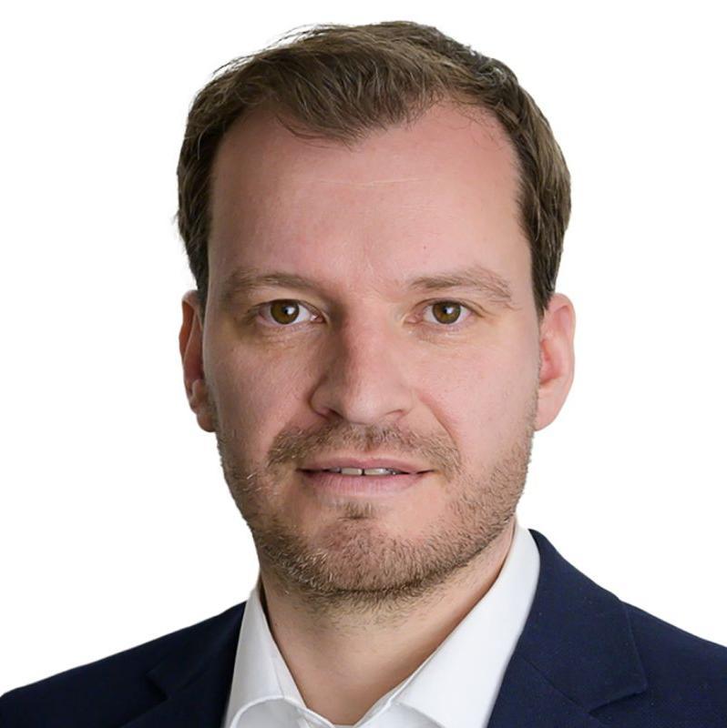 Profilbild von Robert Stiebler