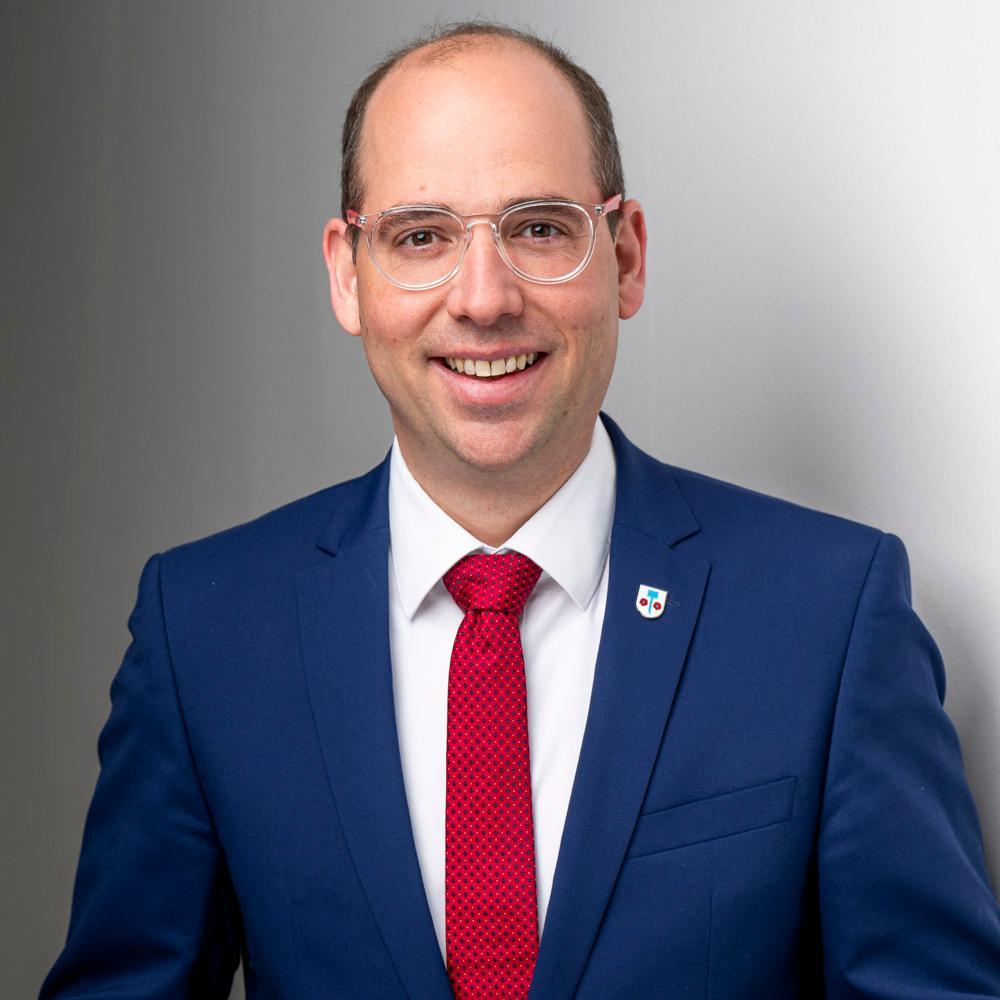 Profilbild von Johannes Kopp